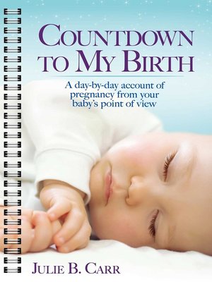 cover image of Countdown to My Birth